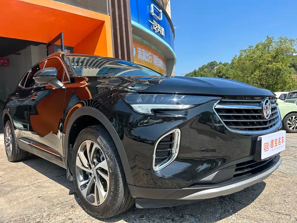 Buick Envision S — миниатюра 3