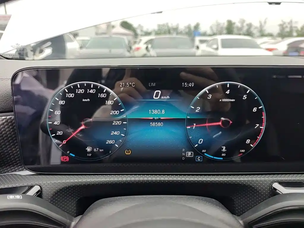 Mercedes-Benz A-Class — миниатюра 12