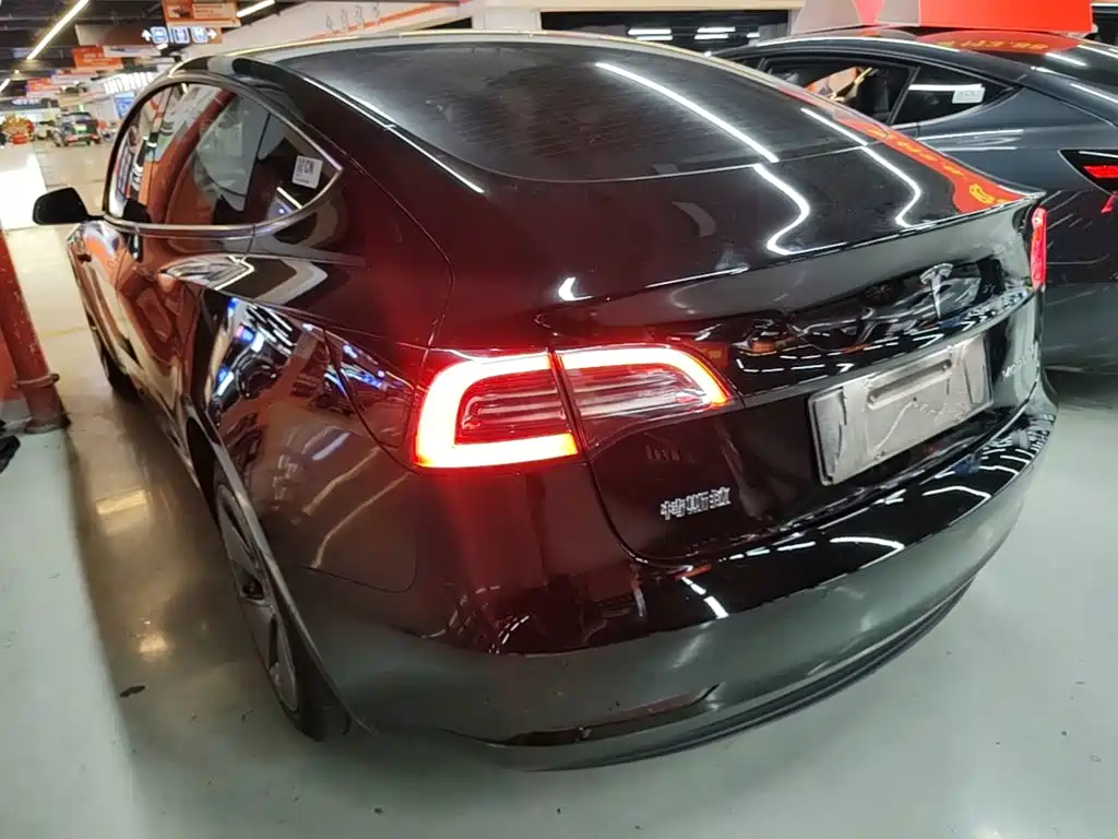 Tesla Model 3 — миниатюра 5