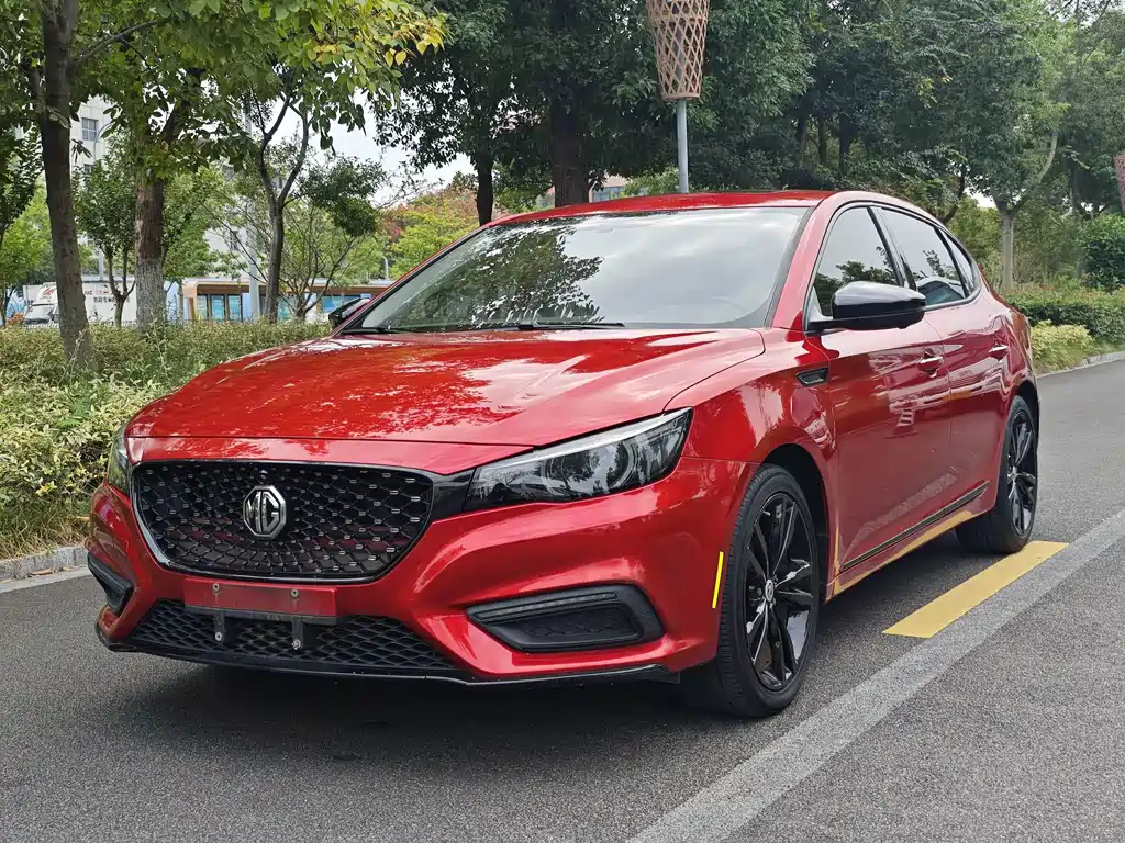 MG MG6