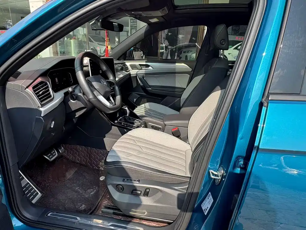 Volkswagen Tayron — миниатюра 5