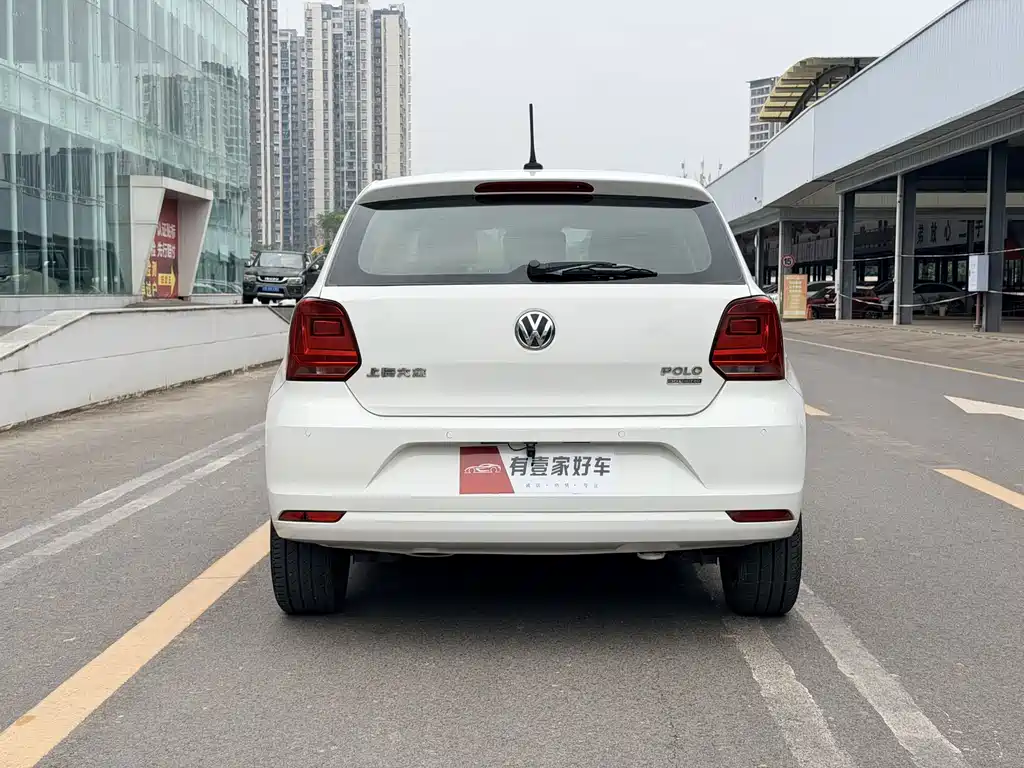 Volkswagen Polo — миниатюра 5