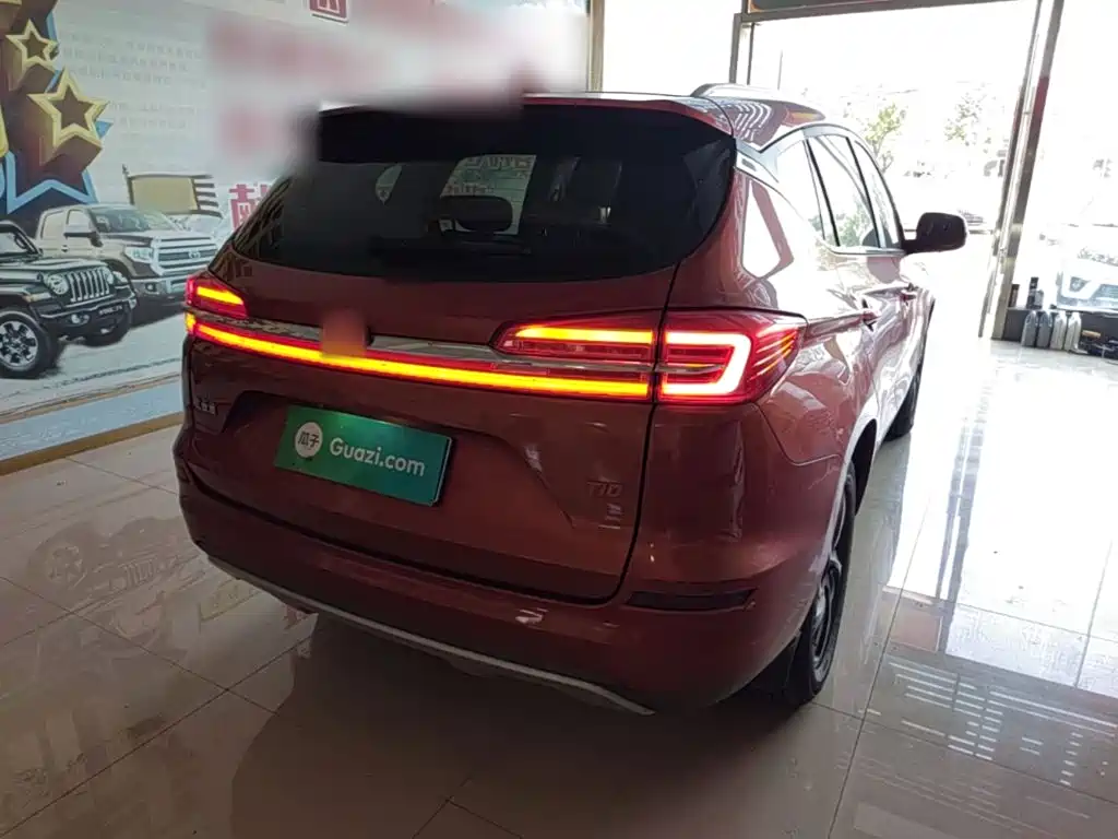 BYD Song — миниатюра 7
