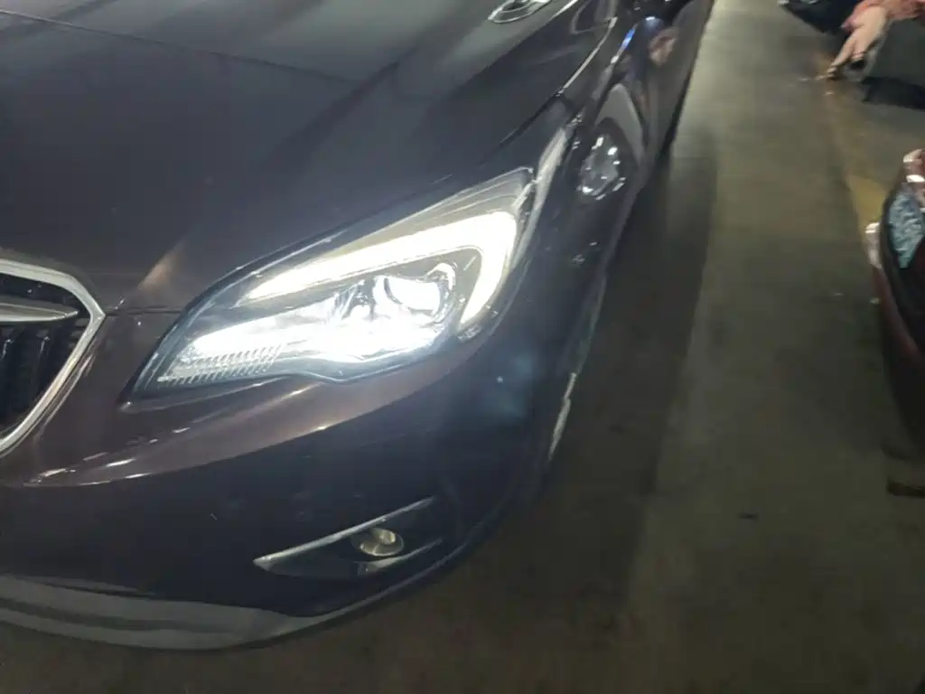 Buick Envision Plus — миниатюра 24