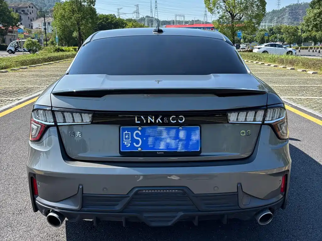 Lynk & Co 03 — миниатюра 11