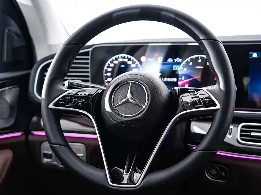 Mercedes-Benz GLE (Import) — миниатюра 15