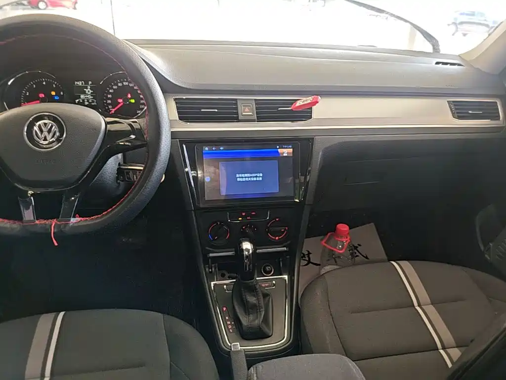 Volkswagen C-Trek — миниатюра 13