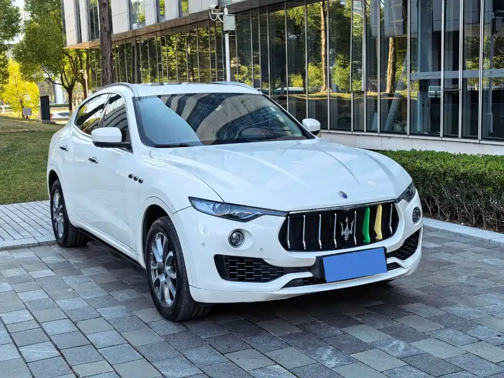 Maserati Levante 2016 3.0T