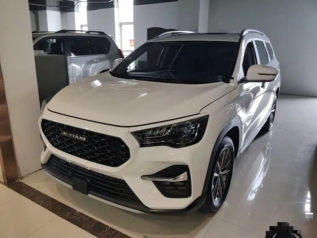 Jetour X90 — миниатюра 2