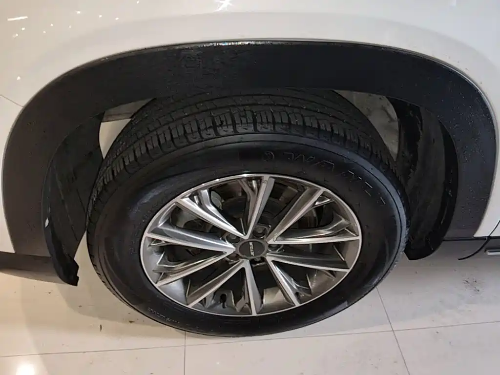Jetour X90 — миниатюра 23