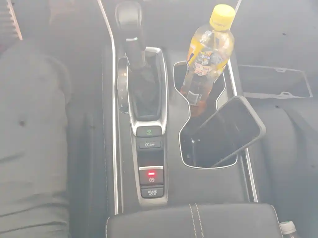 Honda Accord — миниатюра 14