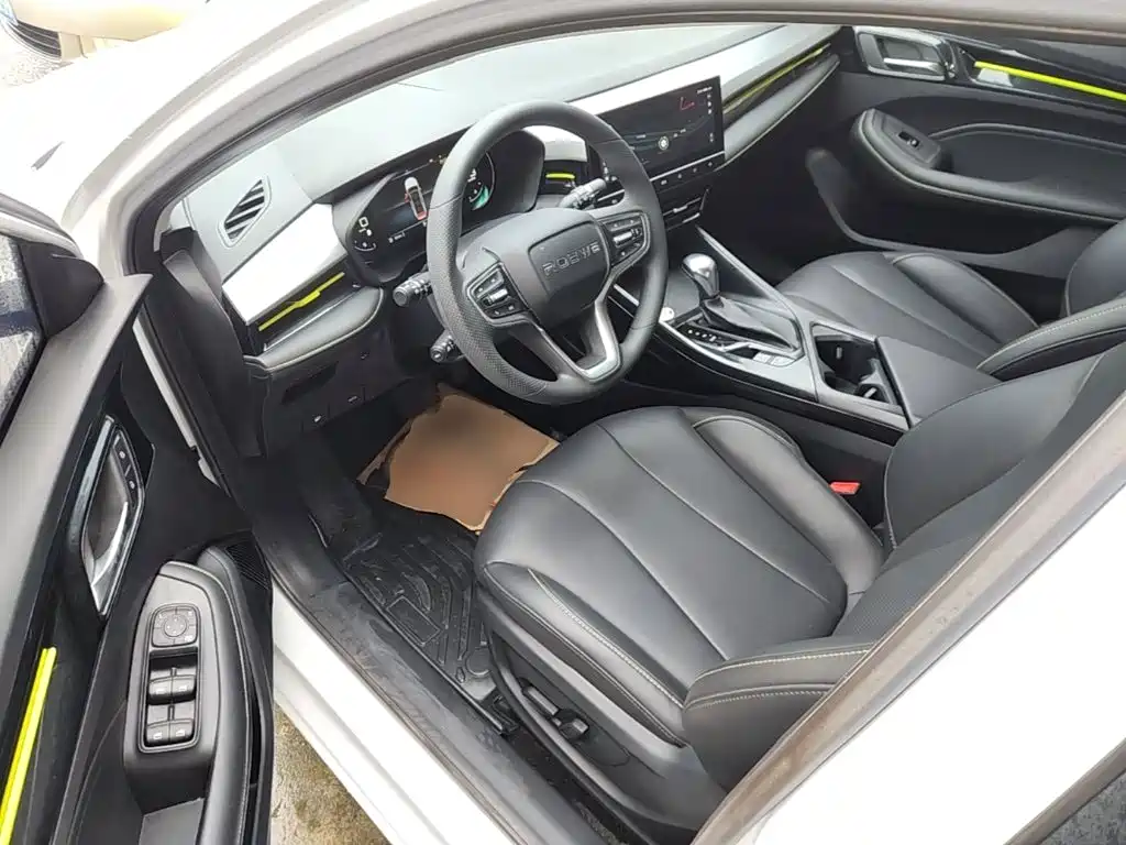 Roewe i5 — миниатюра 16