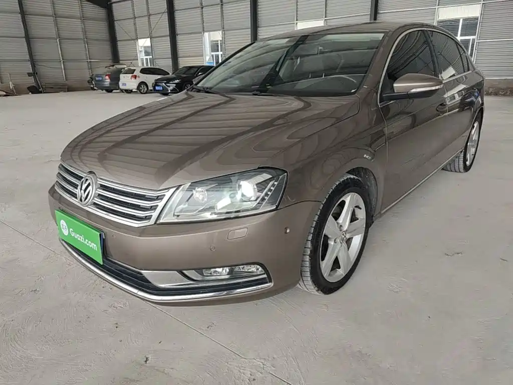 Volkswagen Magotan