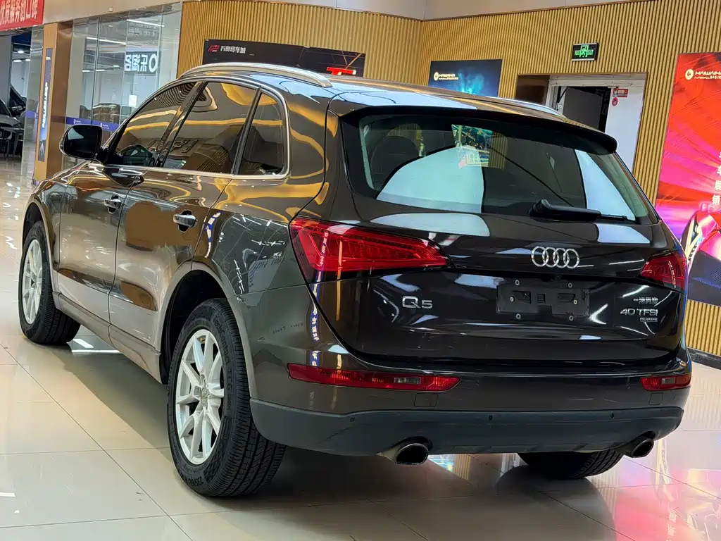 Audi Q5 — миниатюра 4