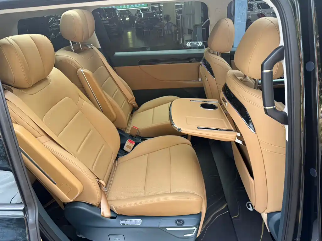 GAC Motor Trumpchi E8 — миниатюра 20