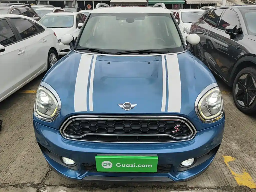 MINI Mini Countryman — миниатюра 3