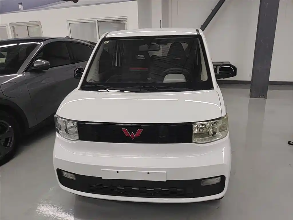 Wuling Mini EV MINIEV 2020 Enjoy