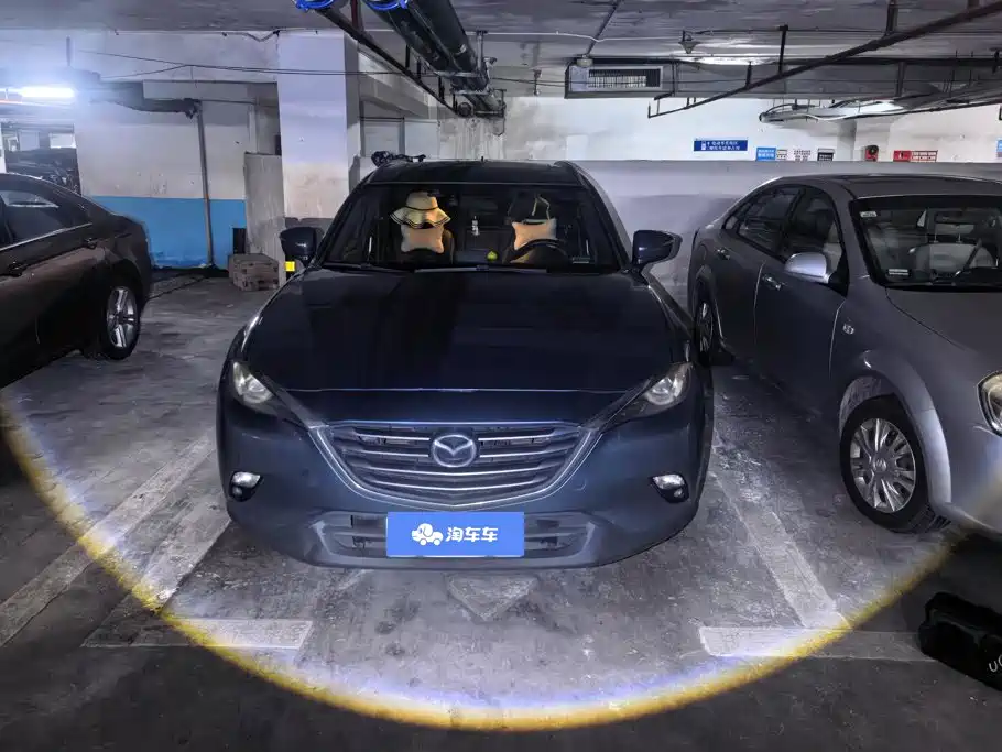 Mazda CX-4 — миниатюра 2