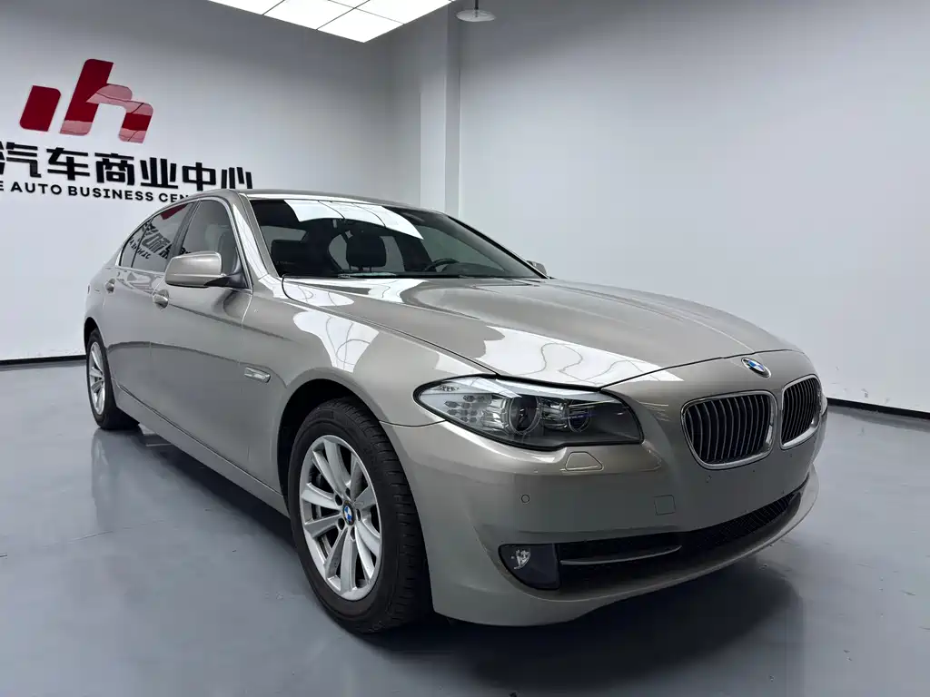 BMW 5 Series — миниатюра 3