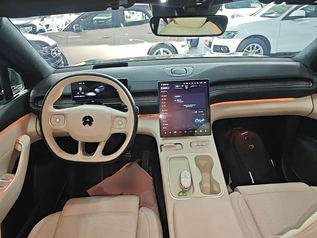 NIO ES6 2023 75kWh
