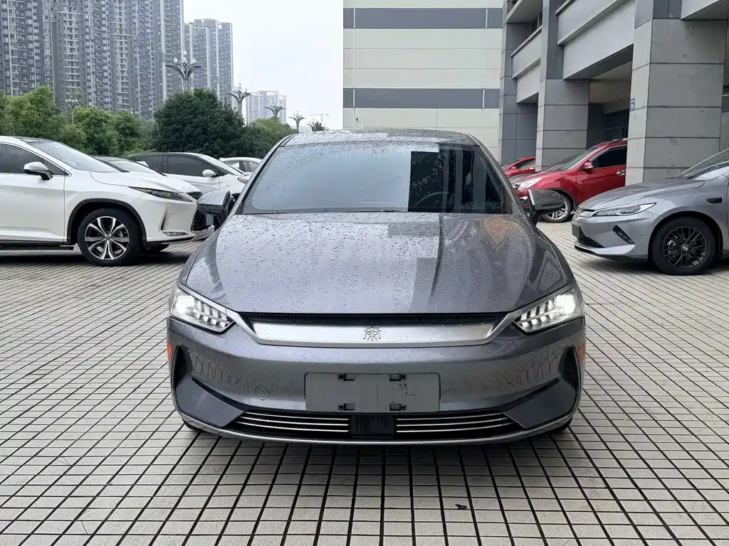 BYD Qin PLUS — миниатюра 2