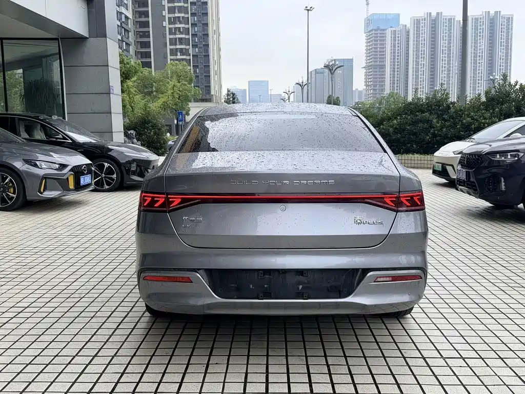BYD Qin PLUS — миниатюра 6