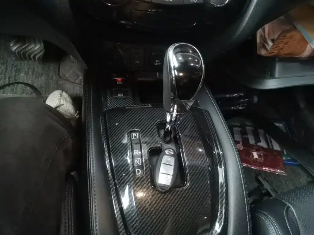 Nissan X-Trail — миниатюра 14