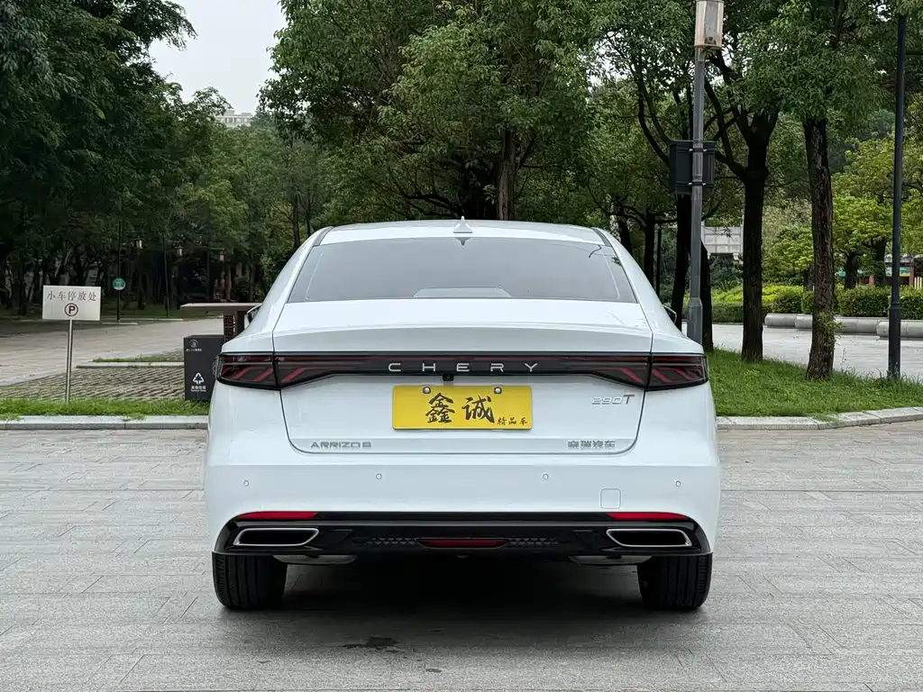 Chery Arrizo 8 PRO — миниатюра 24