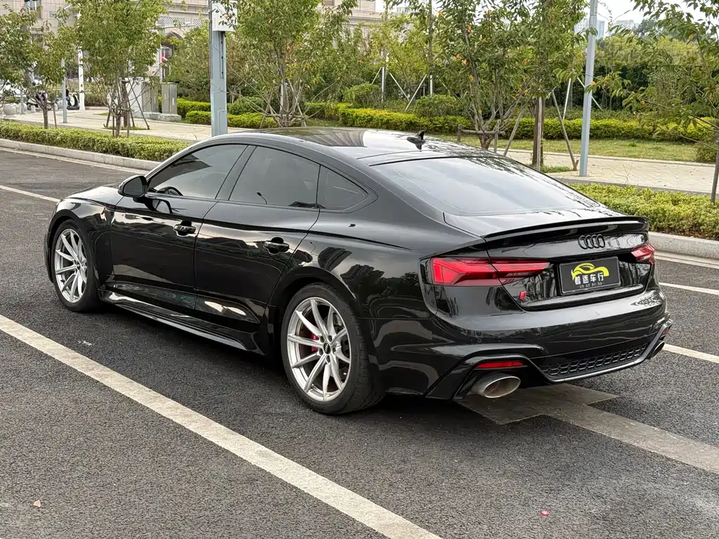 Audi RS 5 — миниатюра 6