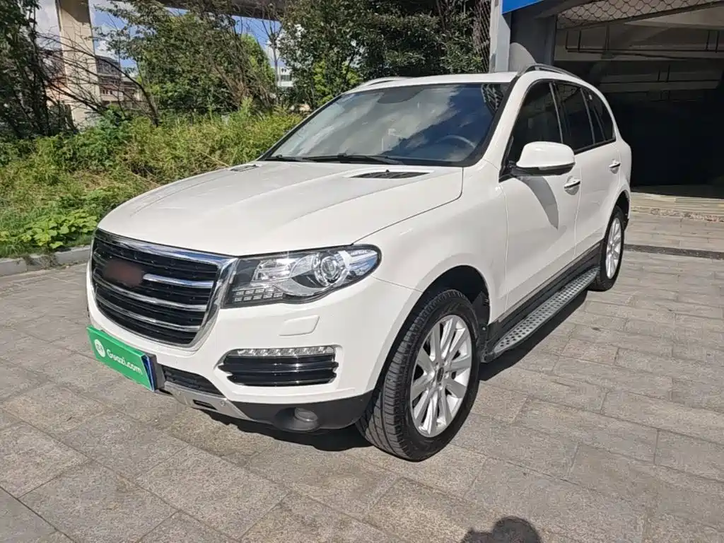 Haval H8