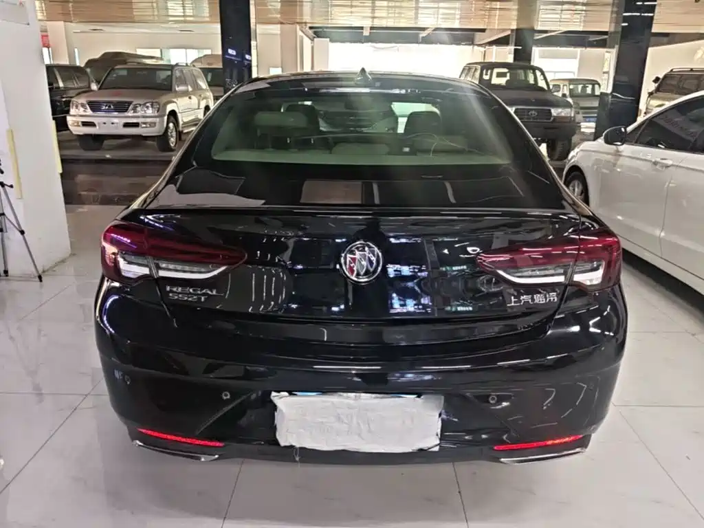 Buick Regal — миниатюра 6
