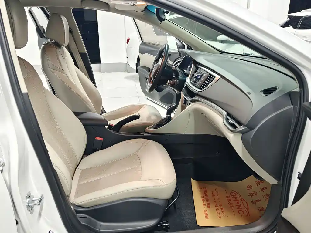 Buick Excelle — миниатюра 10