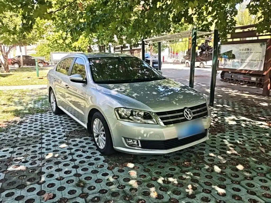 Volkswagen Lavida — миниатюра 4