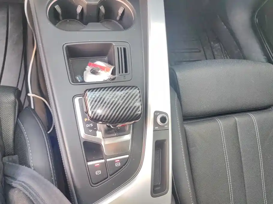 Audi A4L — миниатюра 16