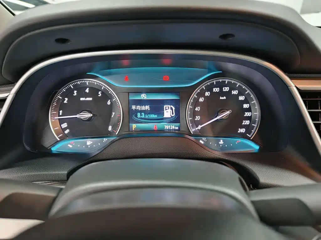 Buick Excelle — миниатюра 15