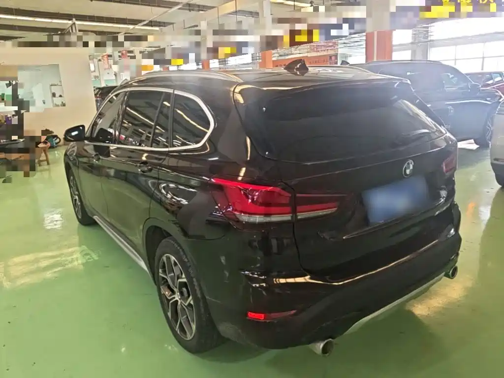 BMW X1 — миниатюра 5