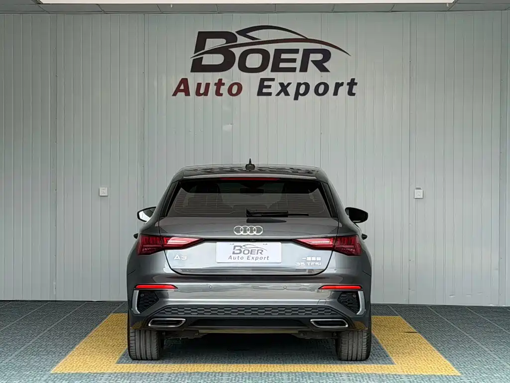 Audi A3 — миниатюра 5