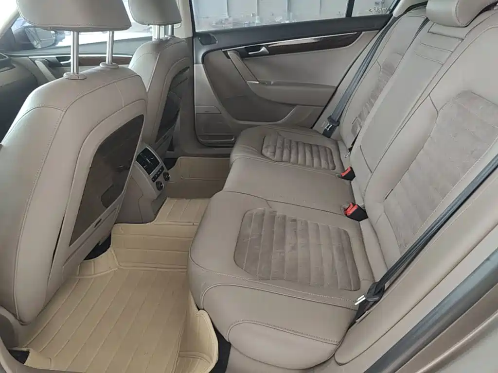 Volkswagen Magotan — миниатюра 17