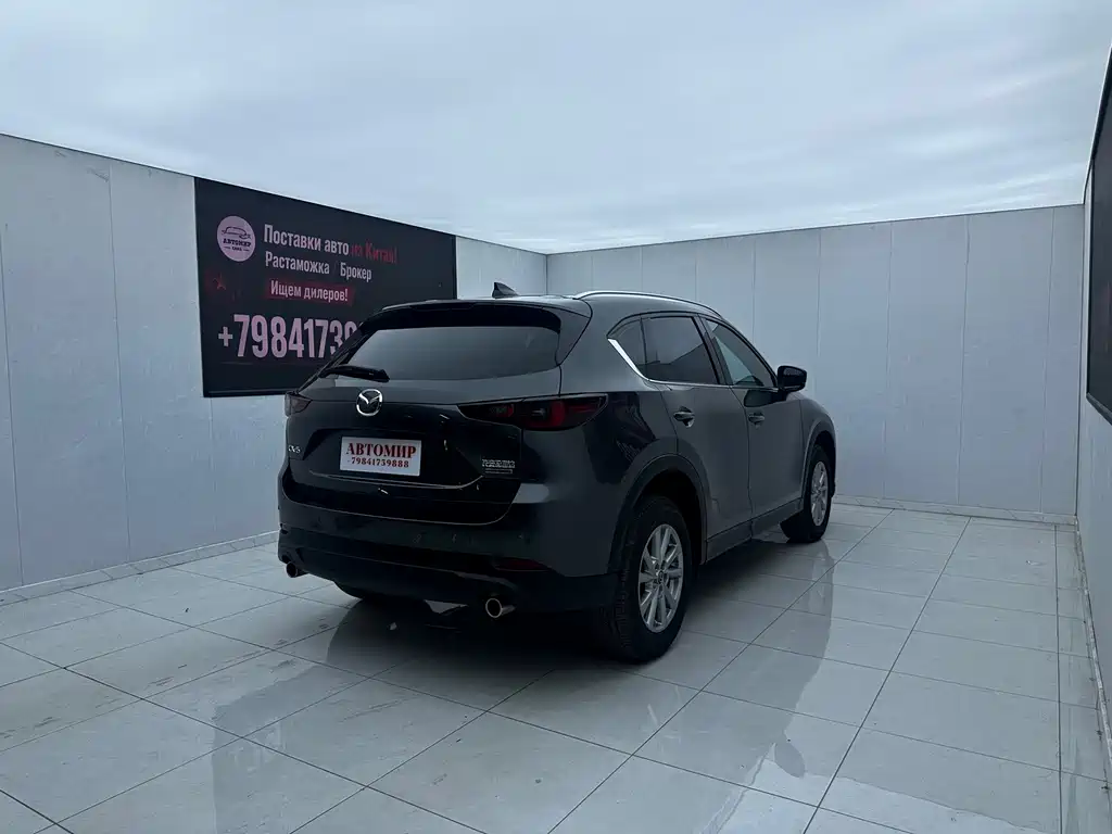 Mazda CX-5 — миниатюра 9