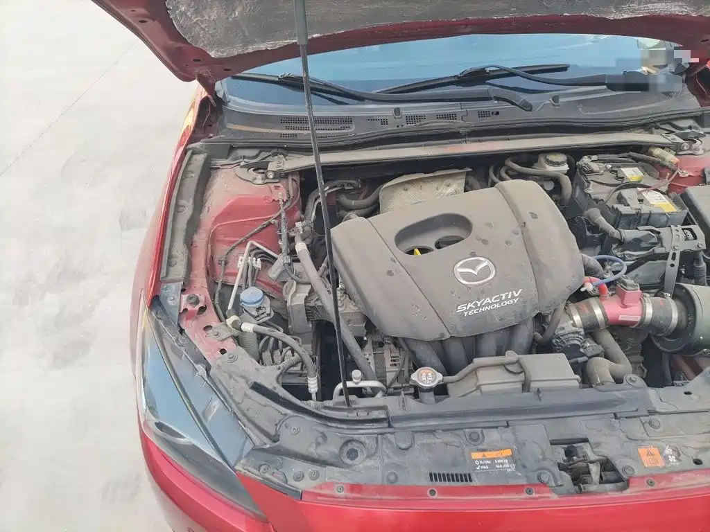 Mazda 3 Axela — миниатюра 19