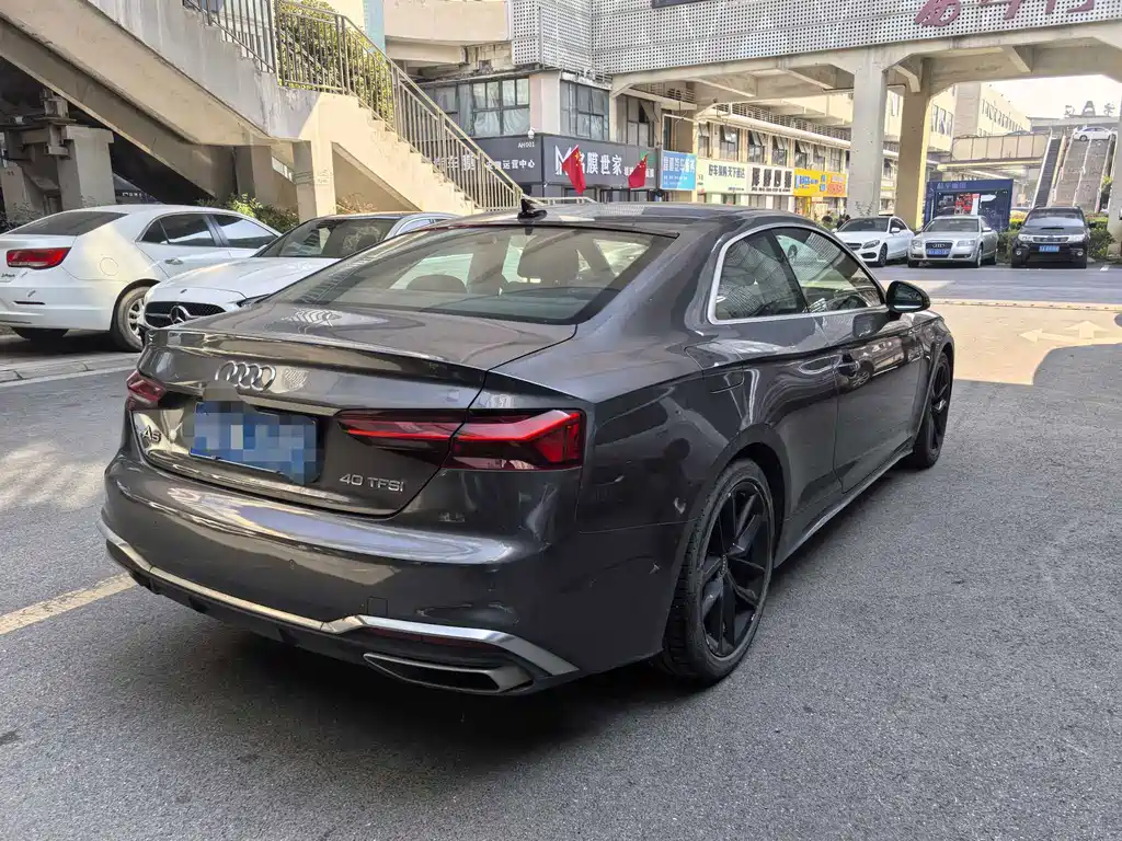 Audi A5 (Import) — миниатюра 9