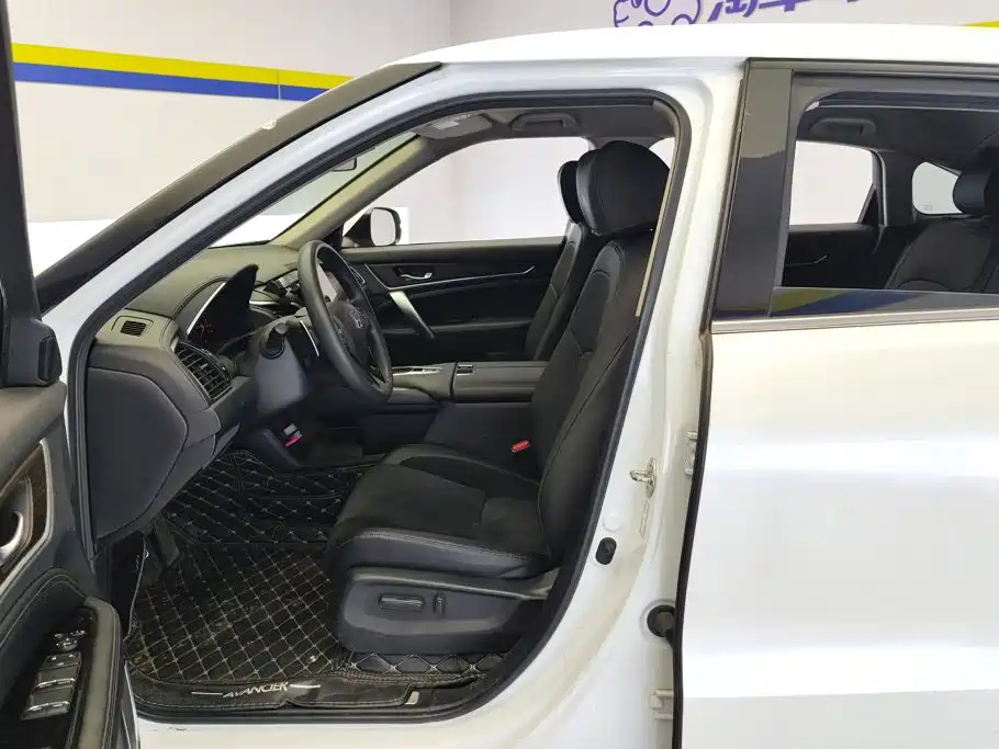 Honda Avancier — миниатюра 9