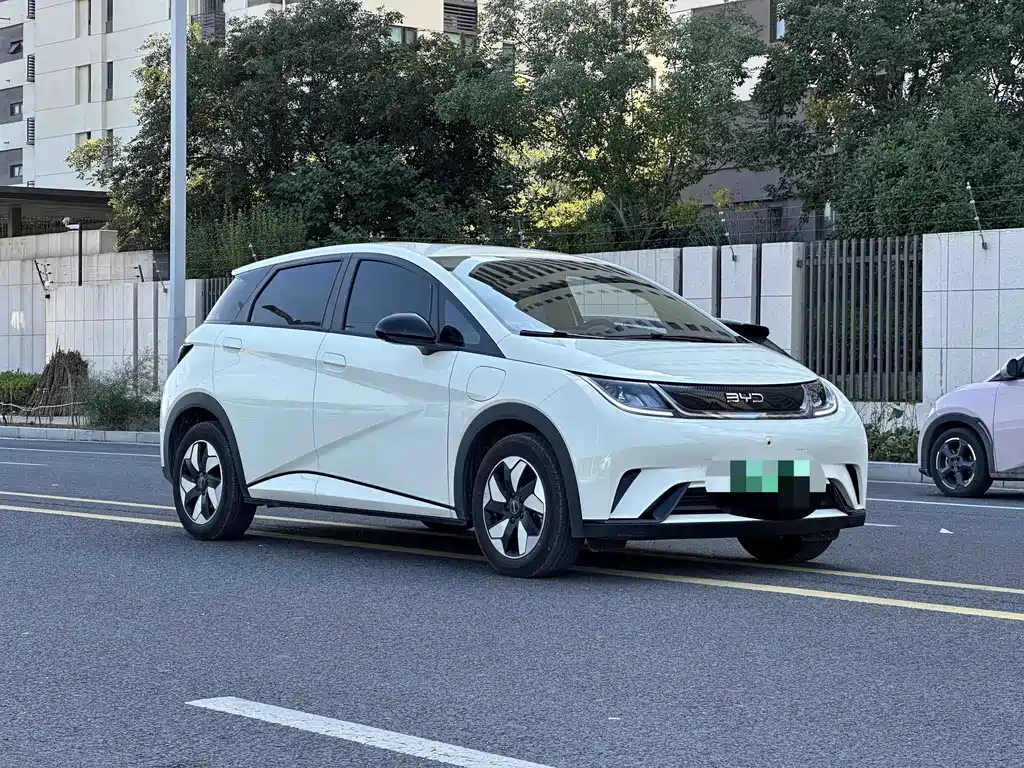 BYD Dolphin — миниатюра 3