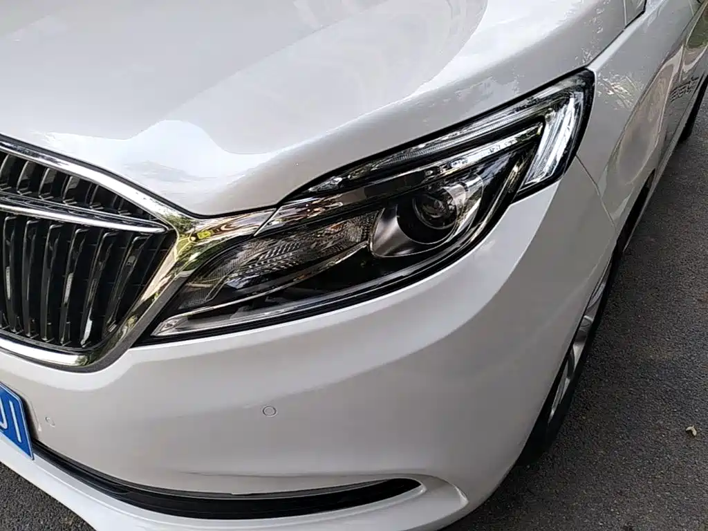 Buick GL8 — миниатюра 24