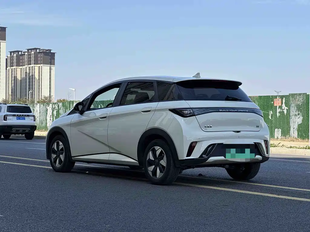 BYD Dolphin — миниатюра 7