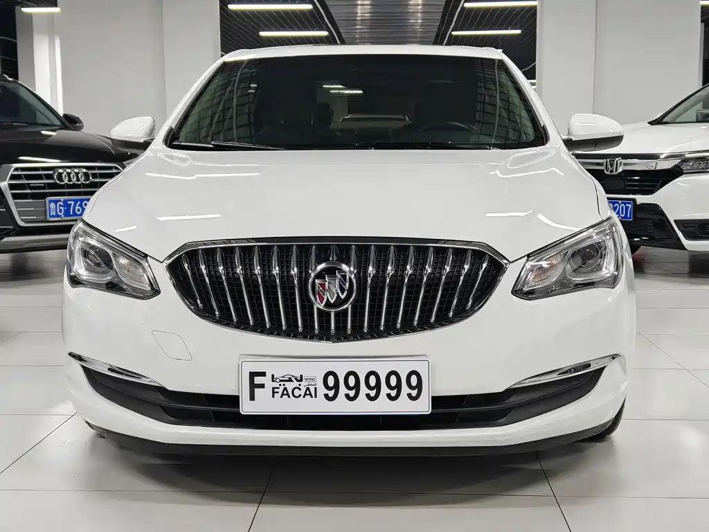 Buick Excelle — миниатюра 2