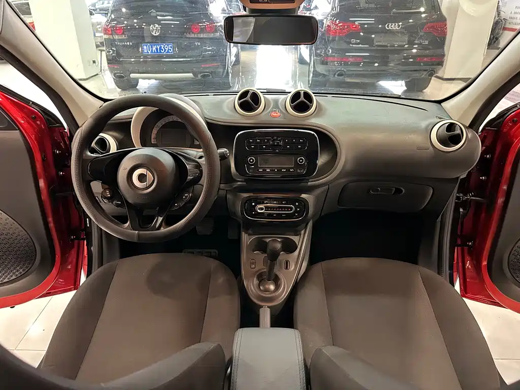 smart Smart Forfour — миниатюра 12