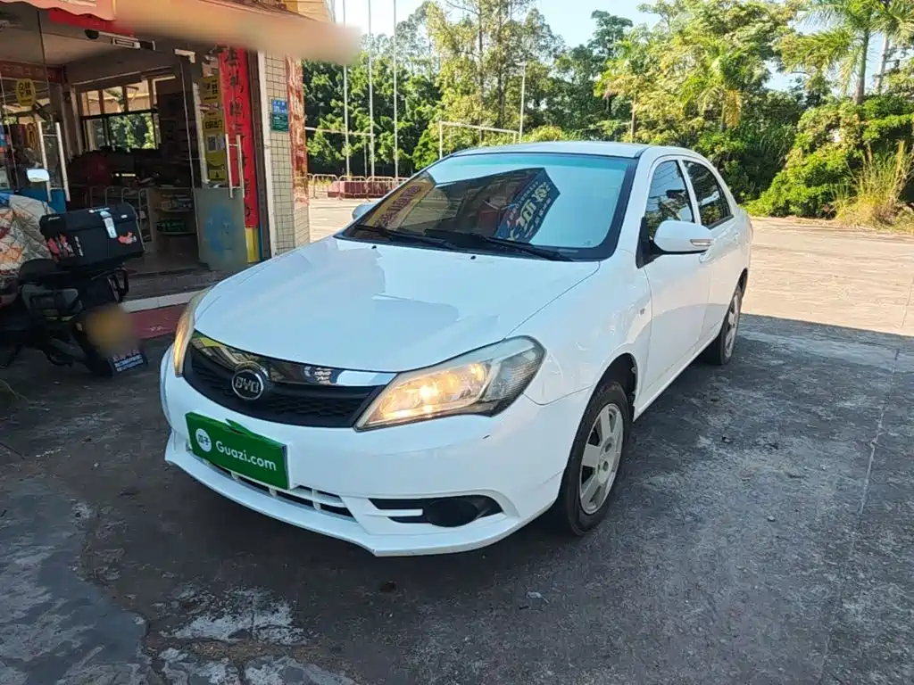 BYD F3 — миниатюра 2