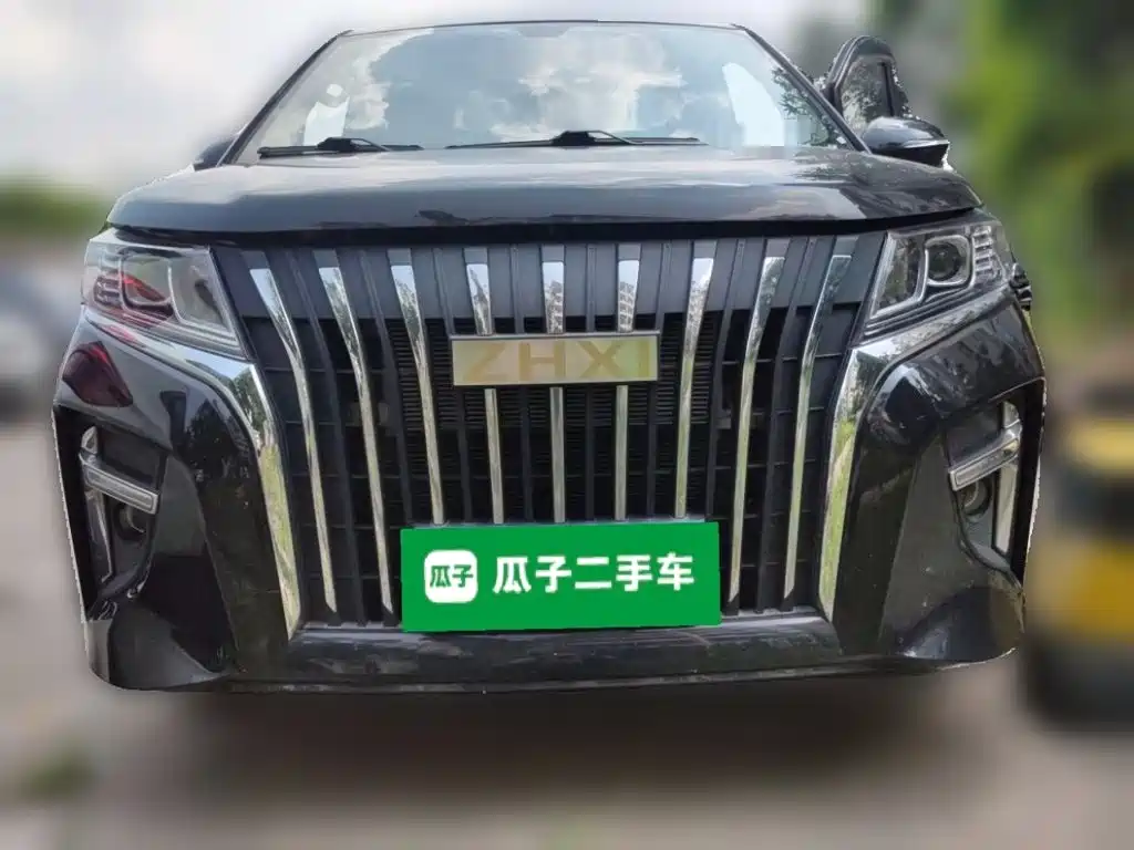 BAW Ruisheng Ace M7 — миниатюра 2