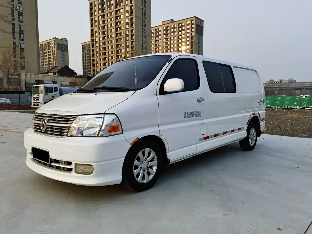 Jinbei Jinbei Express 2022